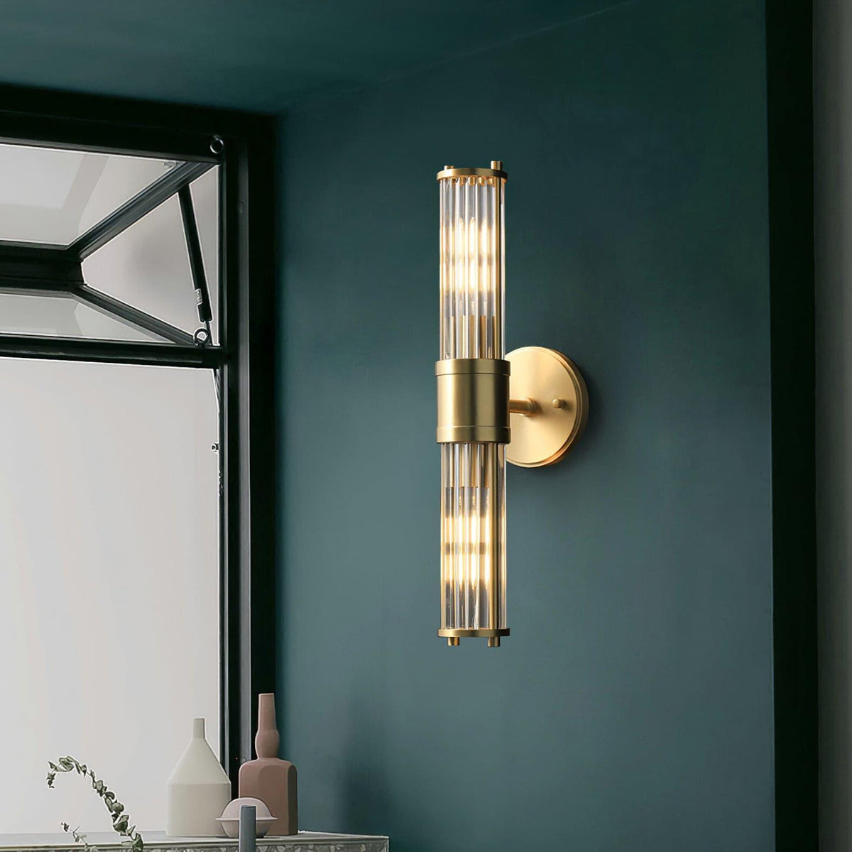 Celeste Cylinder Wall Light