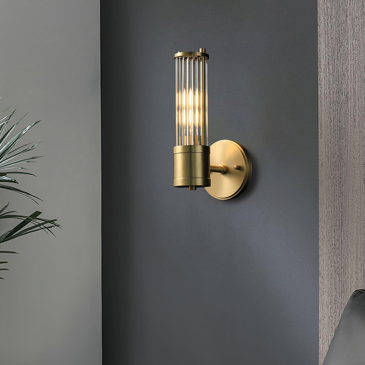 Celeste Cylinder Wall Light