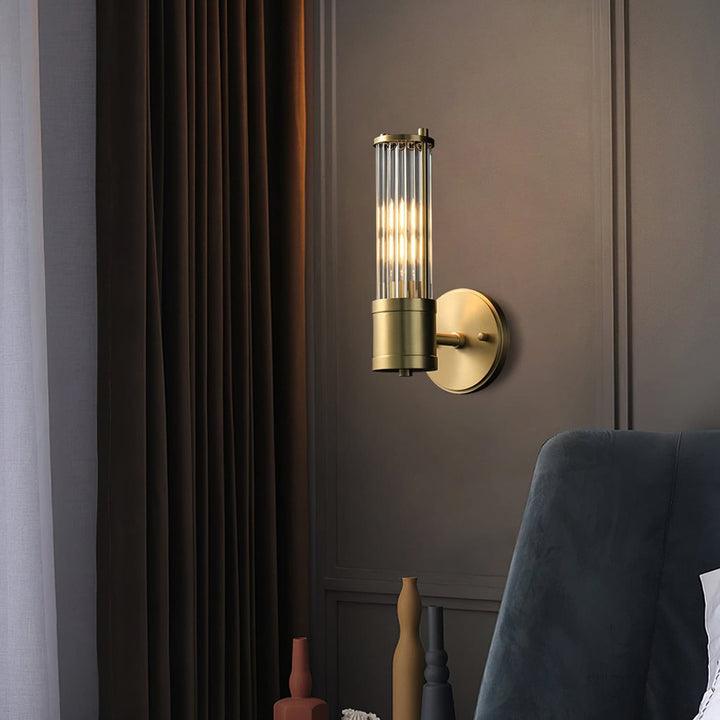 Celeste Cylinder Wall Light