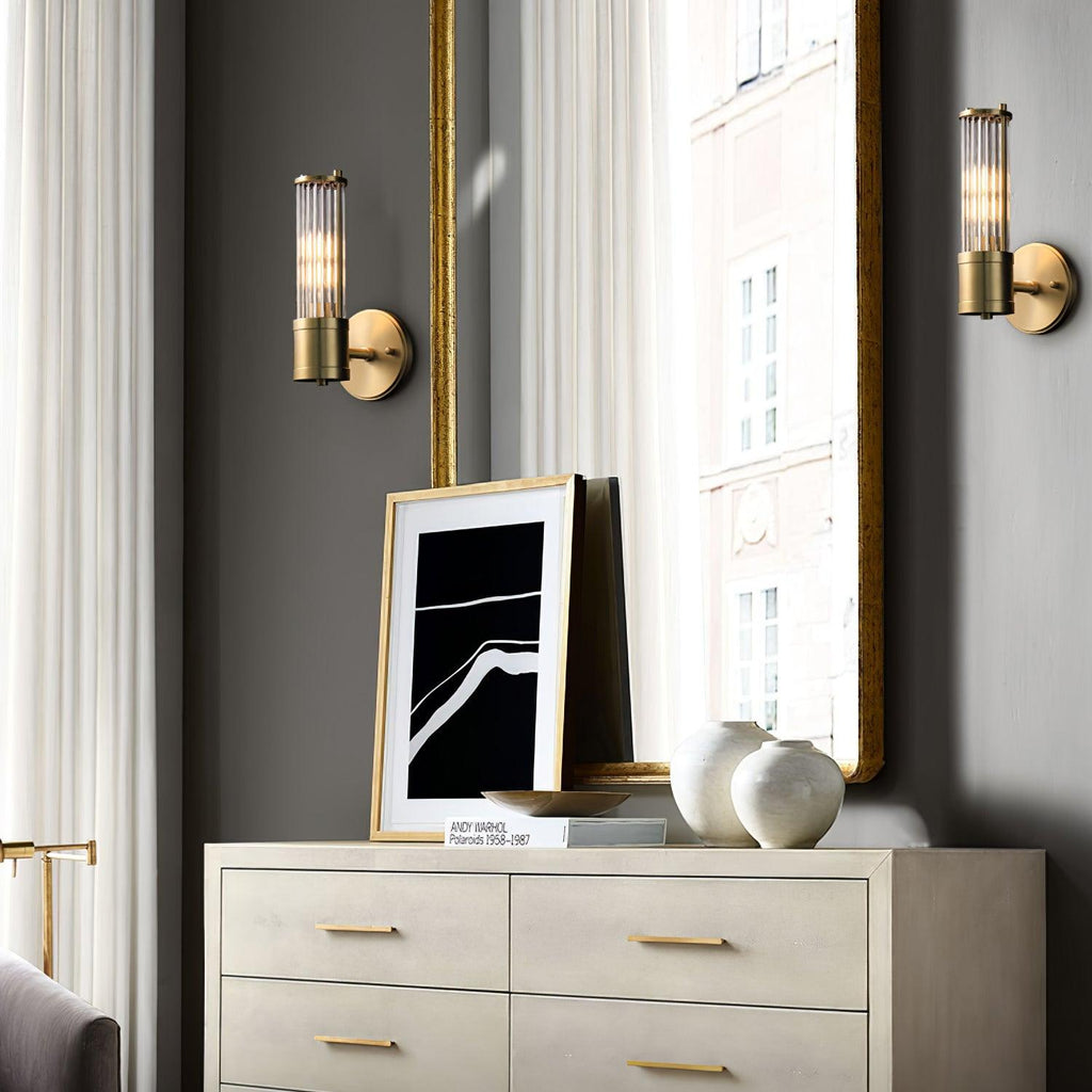 Celeste Cylinder Wall Light