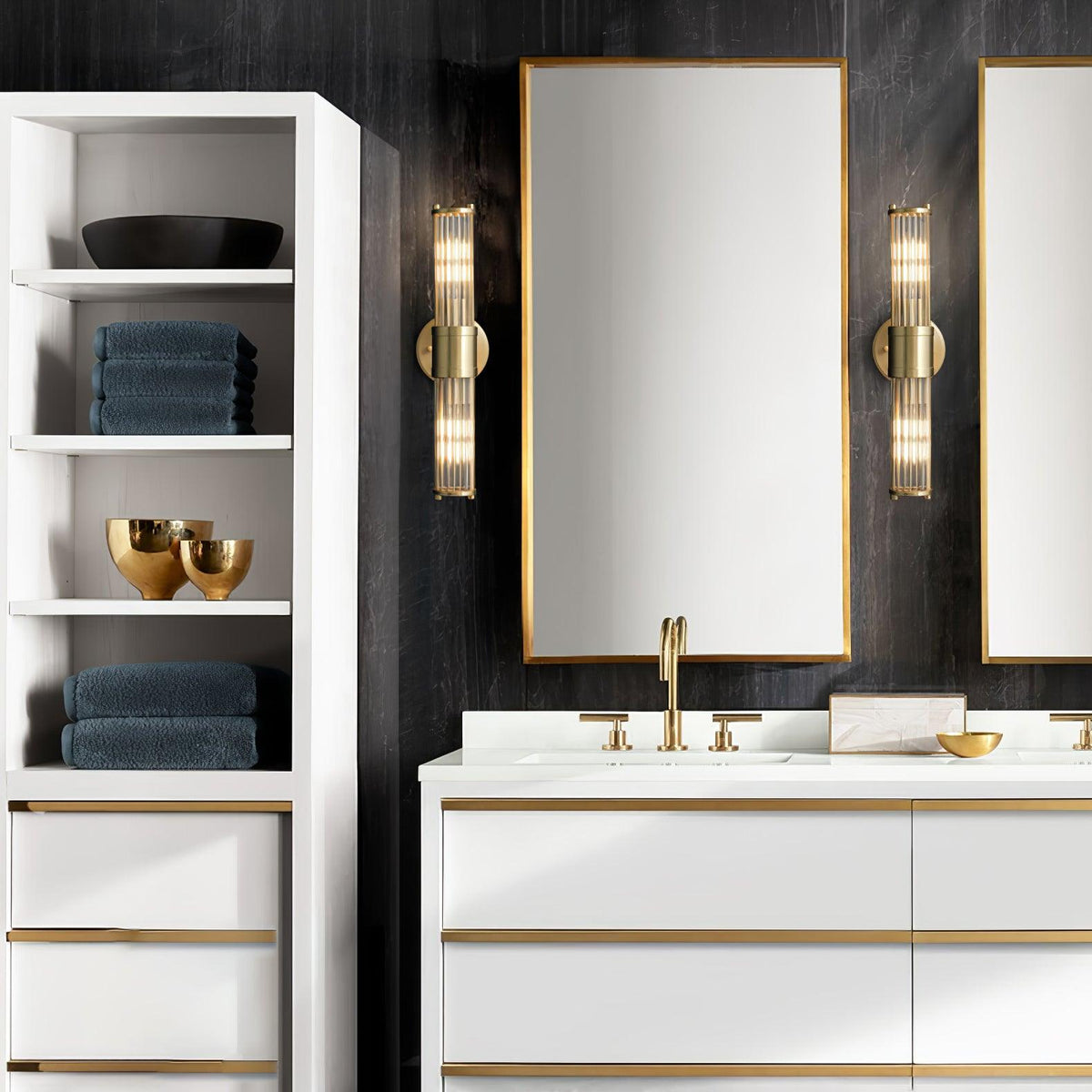 Celeste Cylinder Wall Light
