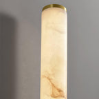 Line Alabaster Wall Light