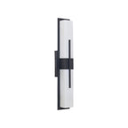 Possini Outdoor Alabaster Wall Light