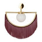 Wink Tassel Cute Wall Lamp
