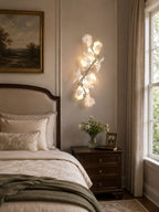 Gingko Flowers Wall Lamp