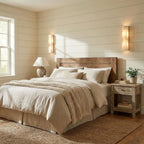 Alabaster Essence Wall Sconce