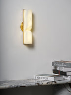 Alabaster Essence Wall Sconce