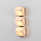 Alabaster Staircase Wall Lamp
