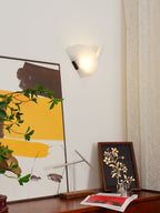 Fly Gaby Alabaster Wall Lamp