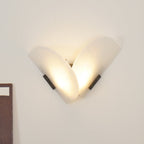 Fly Gaby Alabaster Wall Lamp