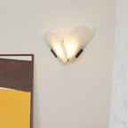 Fly Gaby Alabaster Wall Lamp