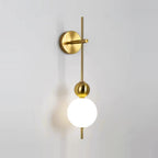 Candied Haws String Wall Lamp
