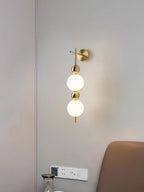 Candied Haws String Wall Lamp