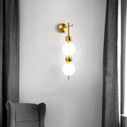 Candied Haws String Wall Lamp