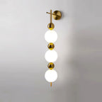 Candied Haws String Wall Lamp