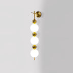 Candied Haws String Wall Lamp