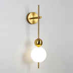 Candied Haws String Wall Lamp