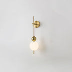 Candied Haws String Wall Lamp