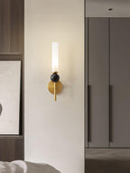 Marble Vertical Wall Lamp