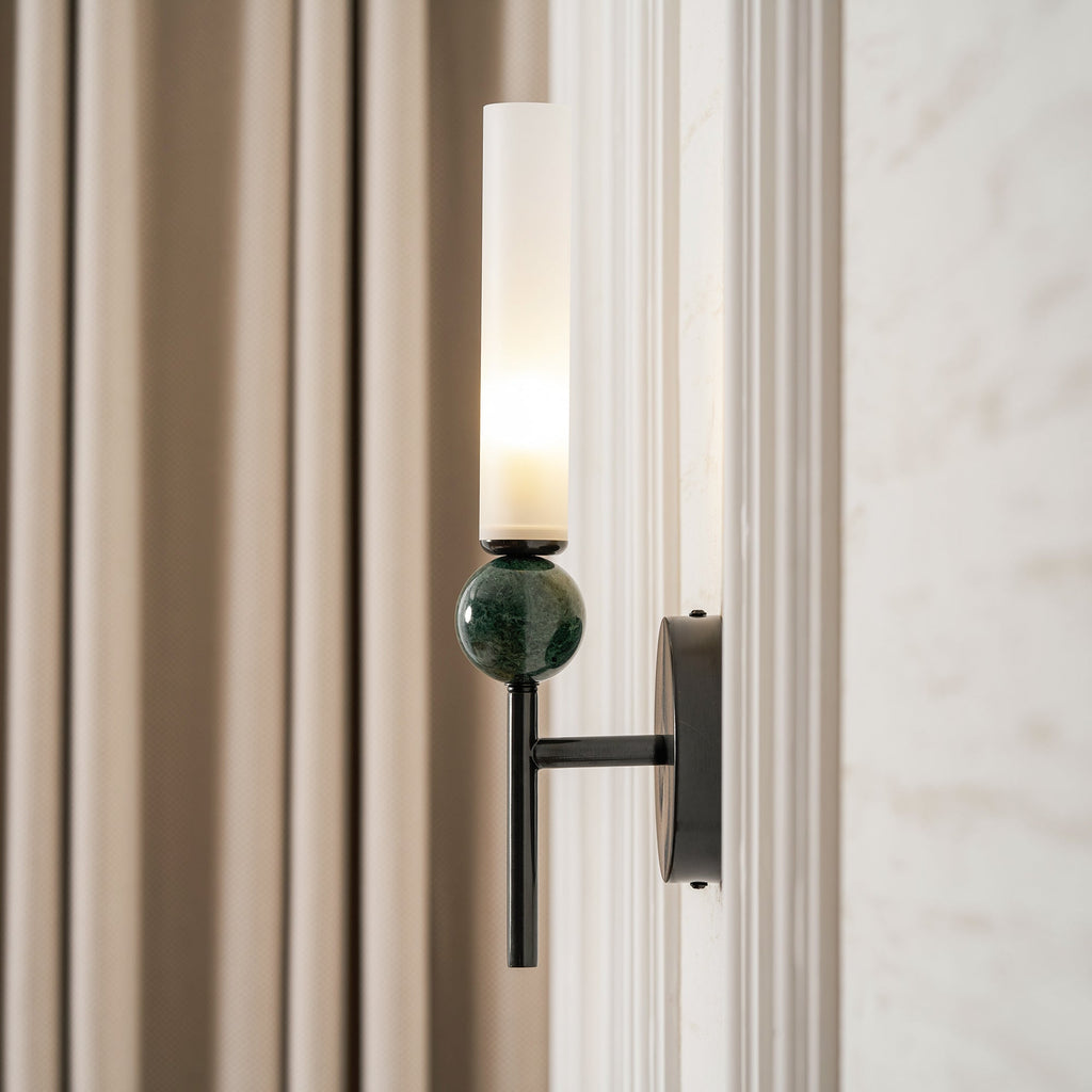 Marble Vertical Wall Lamp