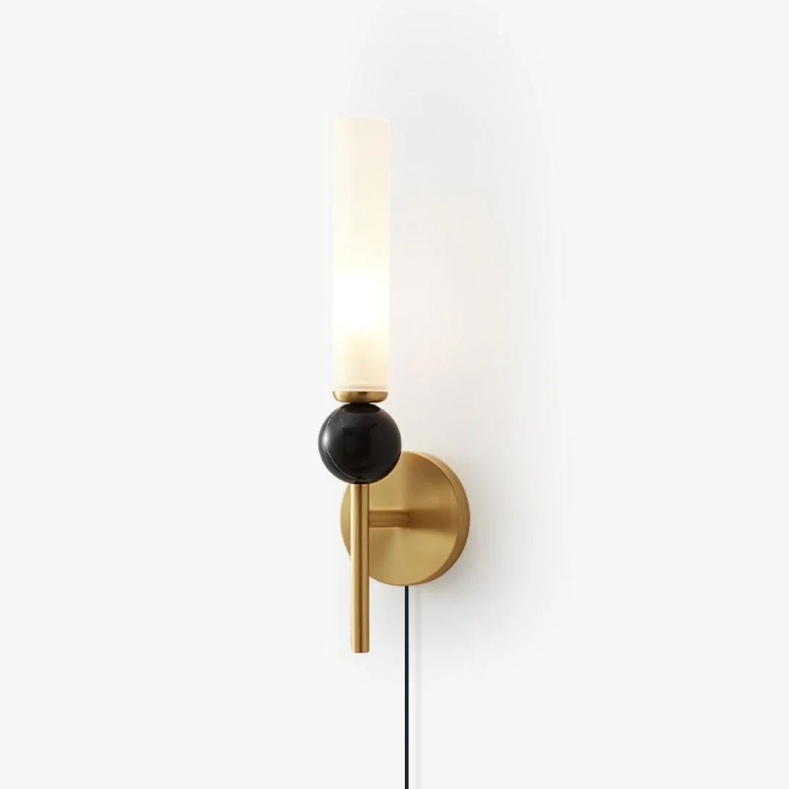 Marble Vertical Wall Lamp