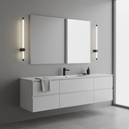 Linear LED Sconce