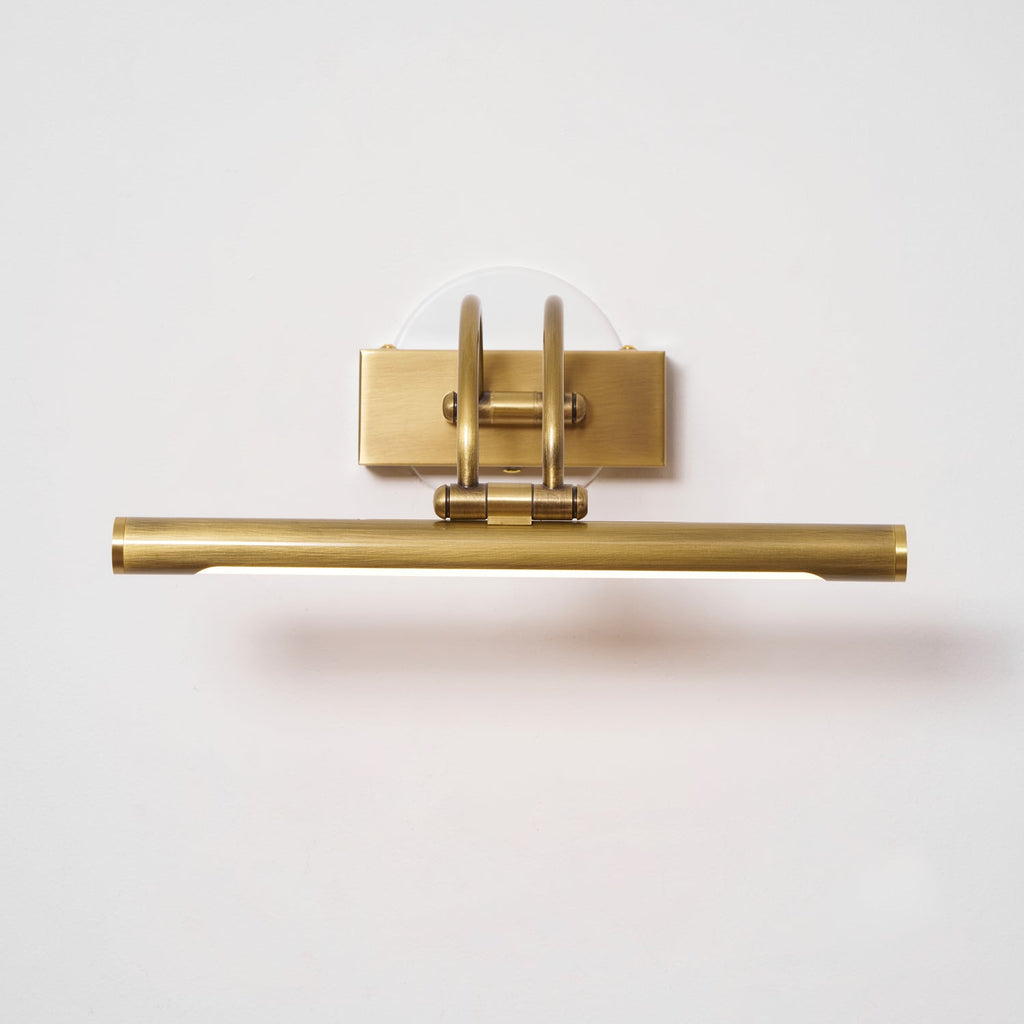 Linear Vanity Wall Light