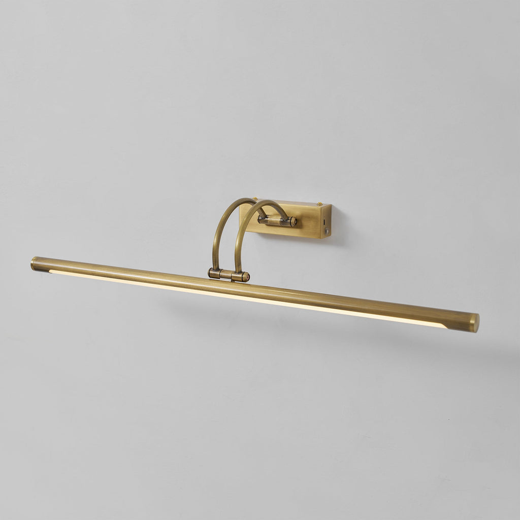 Linear Vanity Wall Light