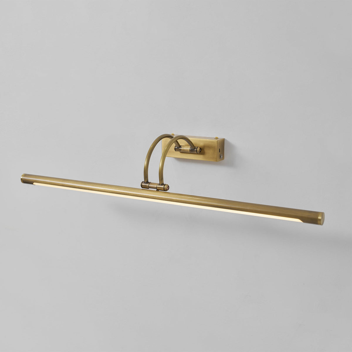 Linear Vanity Wall Light