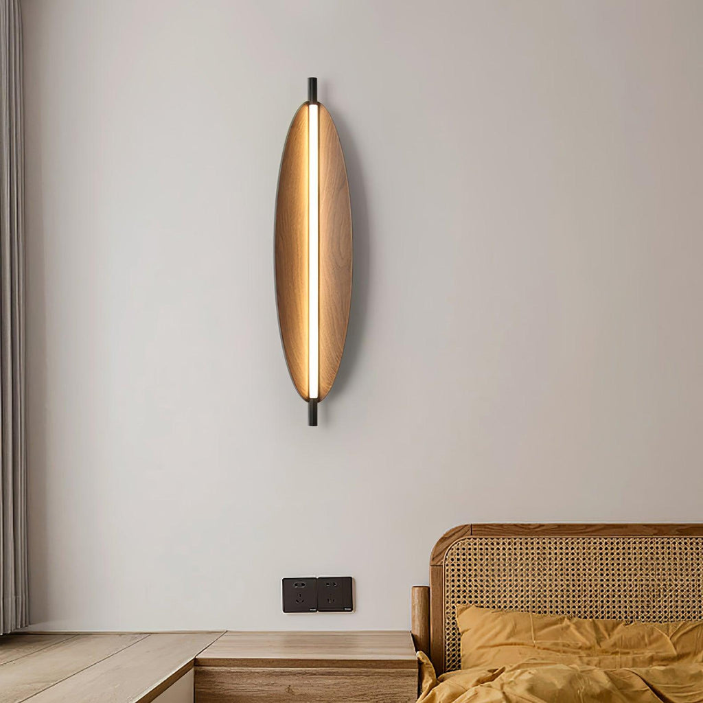 Sleek Board Sconce