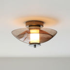 Flying Saucer Plug-in Wall Light