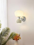 Moderno Cream Sconce
