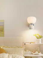 Moderno Cream Sconce