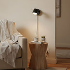 Tip Plug-In Wall Lamp