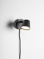 Tip Plug-In Wall Lamp