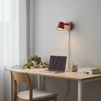 Tip Plug-In Wall Lamp