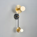 Balance Scale Wall Light