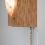 Vintage Camera Wall Lamp