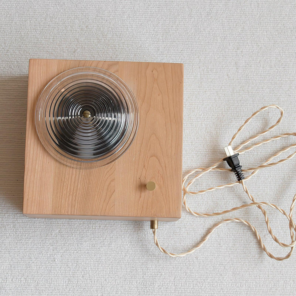 Vintage Camera Wall Lamp
