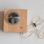 Vintage Camera Wall Lamp