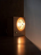 Vintage Camera Wall Lamp