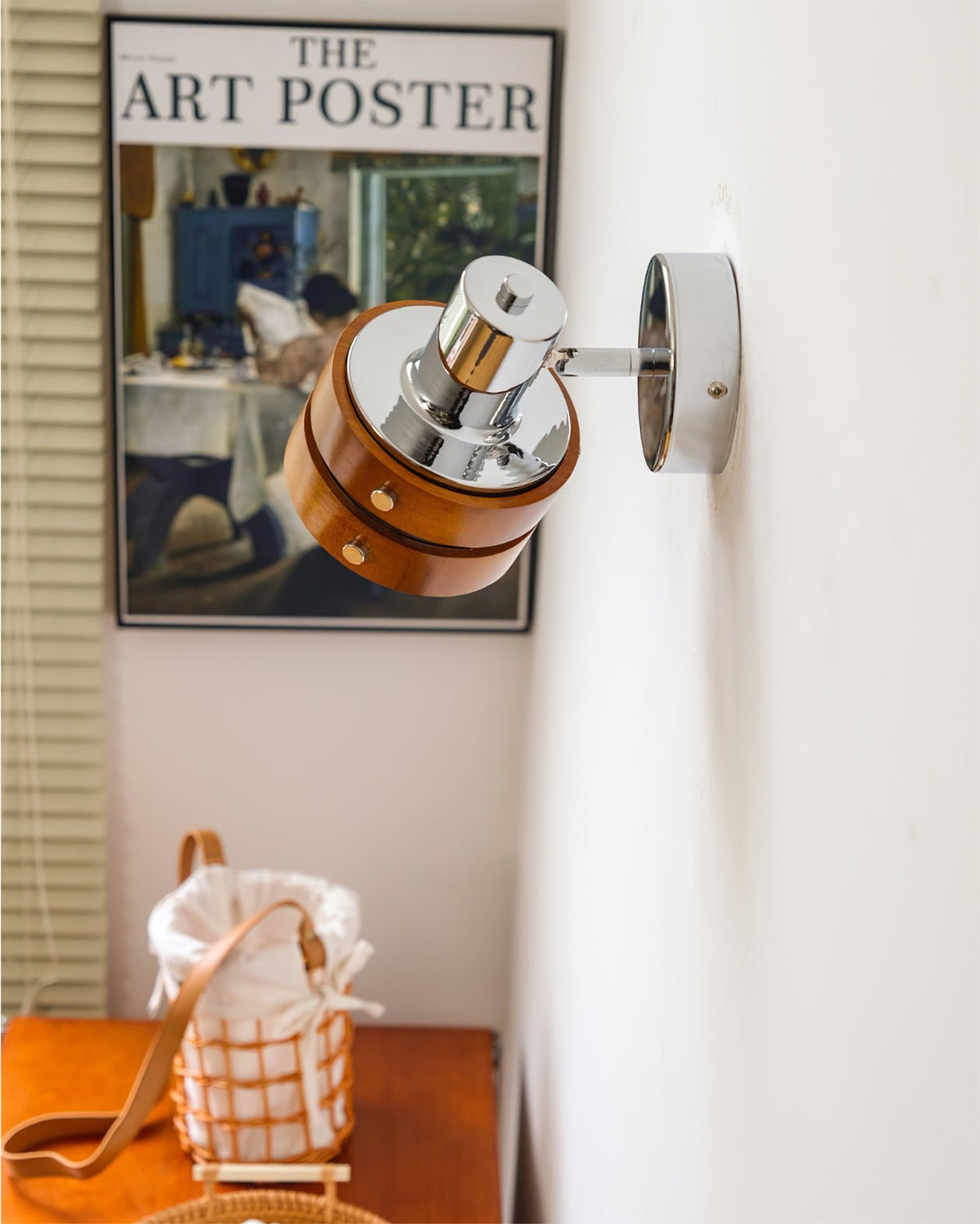 Karry Wall Lamp