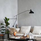 Mantis Arm Wall Lamp
