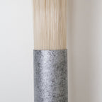 Horsehair Wall Lamp