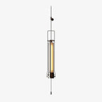 Hudson Cylinder Wall Sconce
