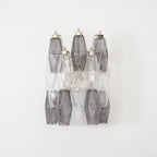 Rhombus Glass Wall Lamp