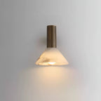 Torres Alabaster Wall Sconce