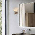 Torres Alabaster Wall Sconce