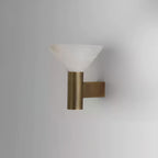 Torres Alabaster Wall Sconce