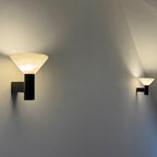 Torres Alabaster Wall Sconce